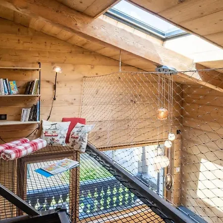 Apartment Racar Pour 4 Personnes, Centre Et Vue Sur La Montagne Chamonix