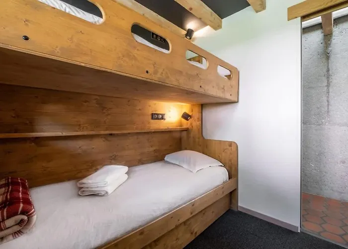 Racar Pour 4 Personnes, Centre Et Vue Sur La Montagne * Chamonix