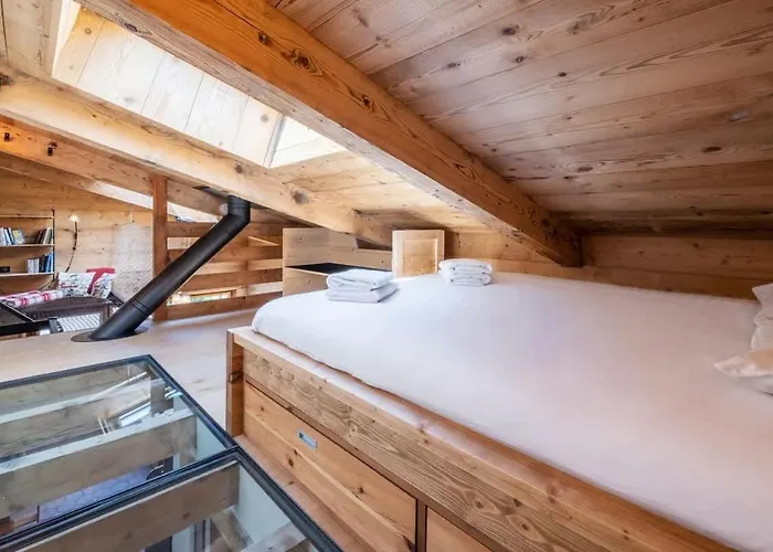 Lejlighed Racar Pour 4 Personnes, Centre Et Vue Sur La Montagne *